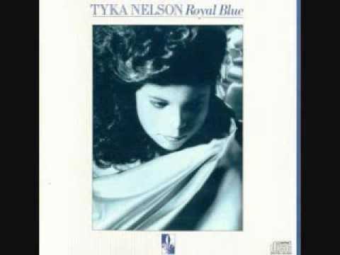 Youtube: Tyka Nelson Royal Blue