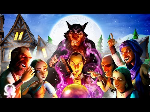 Youtube: TOWN OF SALEM IN VR, IT'S DECEPTION TIME! | Werewolves Within (VR) Ft. CrReaM, Sattelizer