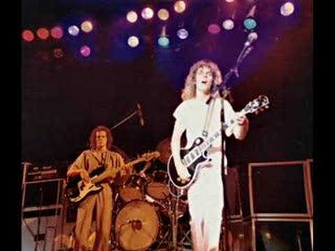 Youtube: Peter Frampton - Baby, I love your way (live) 1976