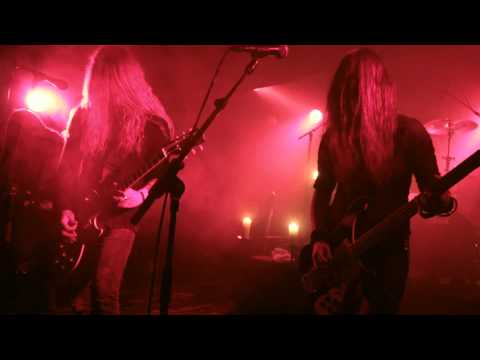 Youtube: Secrets of the Moon - Seraphim is Dead (Live HD)[Baroeg Rotterdam 2011]