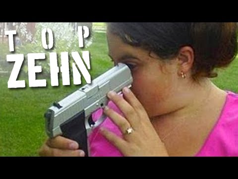 Youtube: Die 10 dümmsten Todesfälle (Darwin Awards)