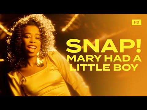 Youtube: SNAP! - Mary Had a Little Boy (Official Video)