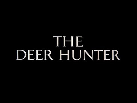 Youtube: Stanley Myers - Cavatina (The Deer Hunter)