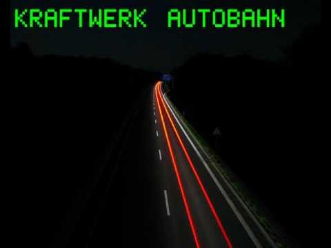 Youtube: Kraftwerk Autobahn HQ