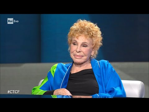 Youtube: Ornella Vanoni - Che Tempo Che Fa - 28/11/2021