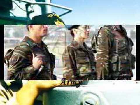 Youtube: Turkish women in Security Forces
