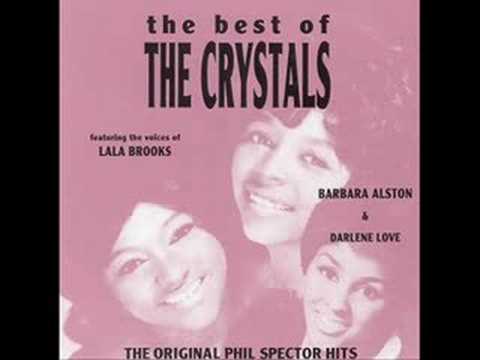 Youtube: Then He Kissed Me - The Crystals