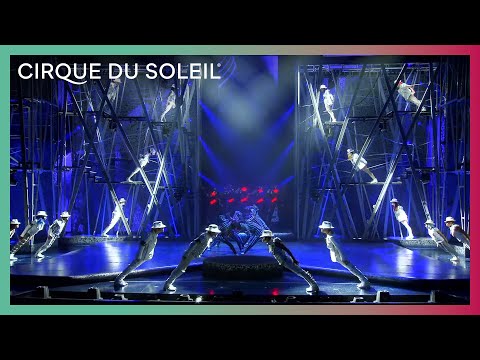 Youtube: Trailer First Look: Michael Jackson ONE by Cirque du Soleil | Cirque du Soleil