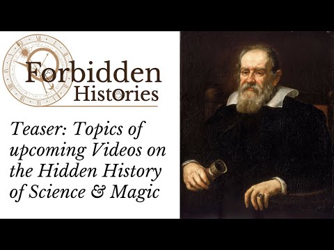 Youtube: Teaser - Forbidden Histories