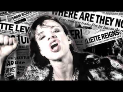 Youtube: Juliette Lewis "Terra Incognita" OFFICIAL New Music Video!