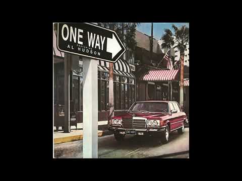 Youtube: One Way Featuring Al Hudson - Let's Go Out Tonite