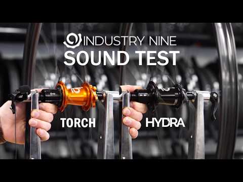 Youtube: Industry Nine Torch and Hydra Hub Sound Comparison