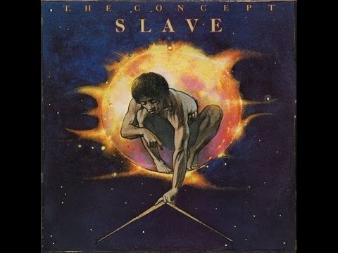 Youtube: SLAVE. "Stellar Fungk". 1978. album "The Concept".