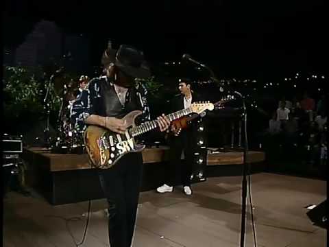 Youtube: Stevie Ray Vaughan ~Voodoo Child ~ Live From Austin T