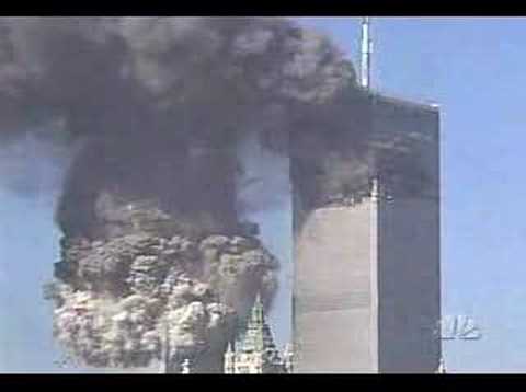 Youtube: South Tower of World Trade Center Collapse