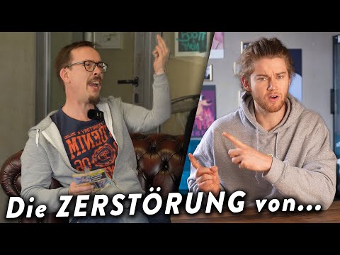 Youtube: Die Zerstörung von Steffen Ostwald... Dem widerwärtigsten Menschen auf YouTube!