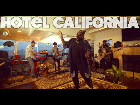 Youtube: The Main Squeeze - "Hotel California"