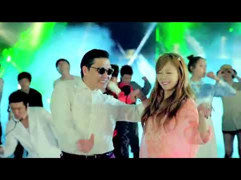 Youtube: PSY - GANGNAM STYLE [Original Video]