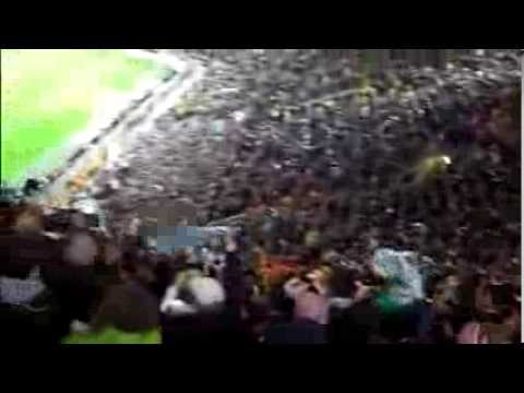 Youtube: Dortmund - Gladbach 1:2 (15.03.2014) | Auswärtssieg! Der Gästeblock tobt!