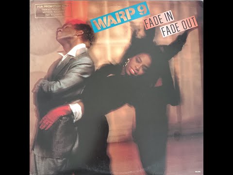 Youtube: Warp 9 - You'll Get Over It 1986 HQ