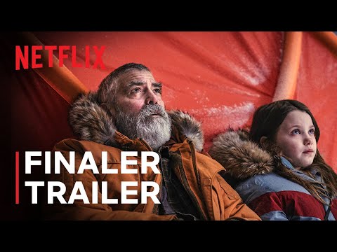 Youtube: The Midnight Sky | Finaler Trailer | George Clooney | Netflix