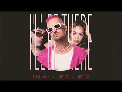 Youtube: Robin Schulz & Rita Ora & Tiago PZK - I'll Be There (Visualiser)