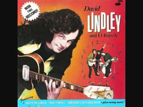 Youtube: Brother John - David Lindley/El Rayo-X