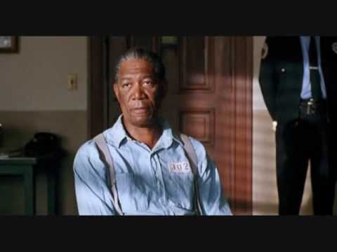 Youtube: Shawshank redemption - Red's parole hearings