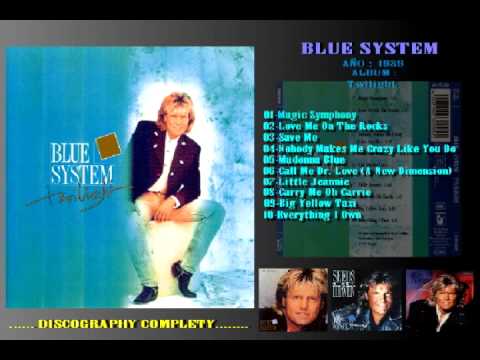 Youtube: BLUE SYSTEM - CALL ME MR. LOVE (A NEW DIMENSION)