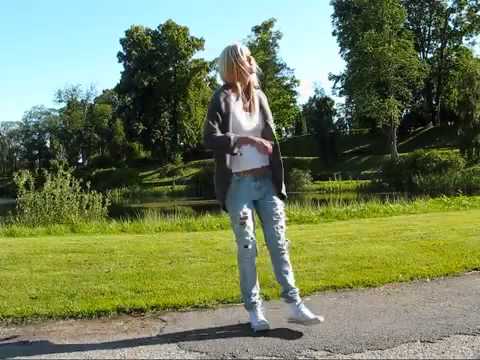 Youtube: Shuffling Home With Sofia Elfgren