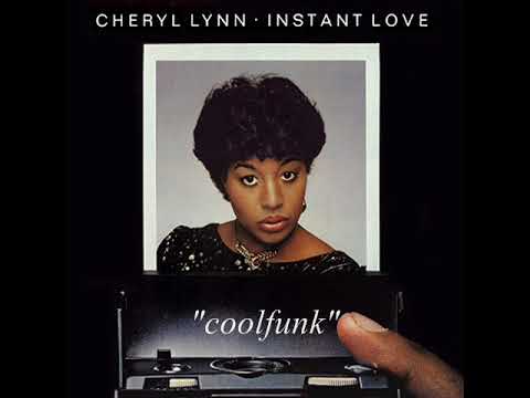 Youtube: Cheryl Lynn - Sleep Walkin' (Disco-Funk 1982)