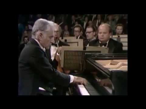 Youtube: George Gershwin - Rhapsody in Blue - Leonard Bernstein, New York Philharmonic (1976)