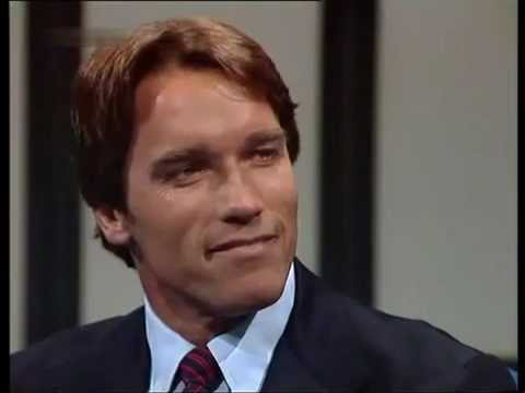 Youtube: Thomas Gottschalk im Gespräch mit Arnold Schwarzenegger 1985