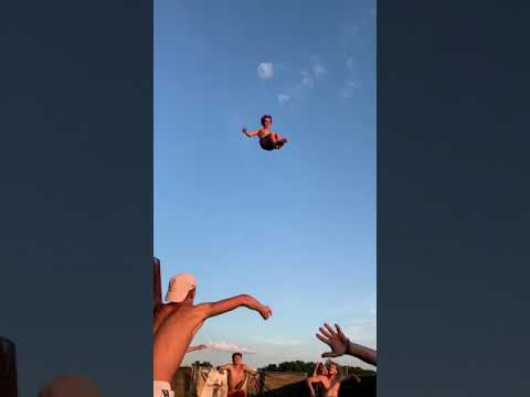 Youtube: THE WORLD’S FIRST NONUPLE FLIP! *9 FLIPS*
