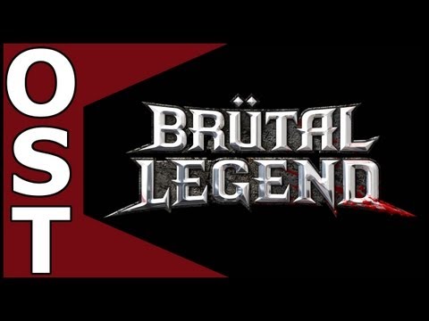 Youtube: Brütal Legend OST ♬ Complete Original Soundtrack