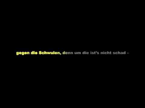 Youtube: Georg Kreisler - Wir sind alle Terroristen