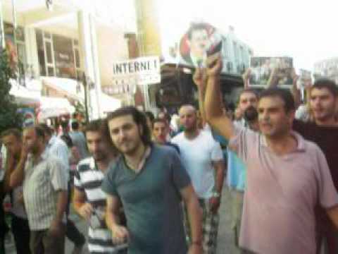 Youtube: WE LOVE BASHAR AL ASSAD ..ANTAKYA --TURKEY ..