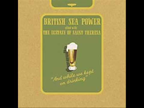 Youtube: British Sea Power - A Lovely Day Tomorrow