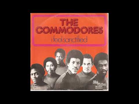 Youtube: Commodores  -  I Feel Sanctified!!