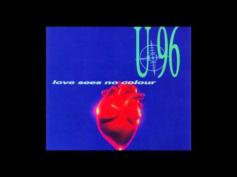 Youtube: U96 - love sees no colour (Version 1) [1993]