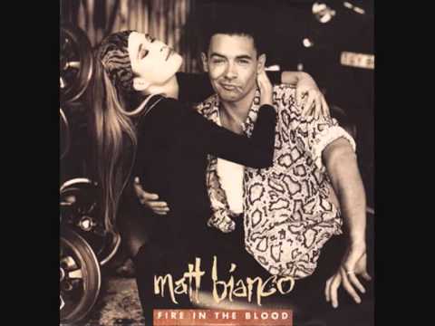 Youtube: Matt Bianco - Half A Minute