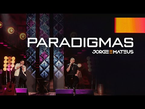 Youtube: Jorge & Mateus - Paradigmas (Clipe Oficial) [Álbum Tudo Em Paz]