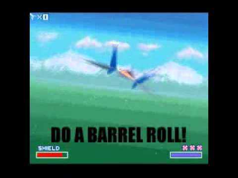 Youtube: Barrel Roll 10 hours