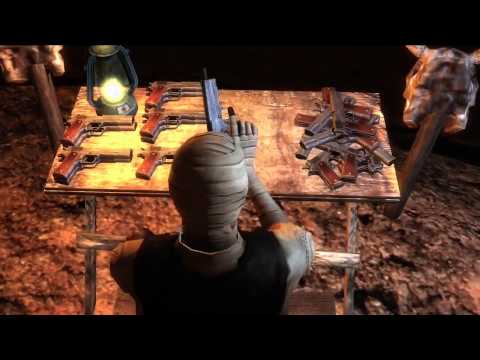 Youtube: Fallout New Vegas Ultimate Edition Trailer