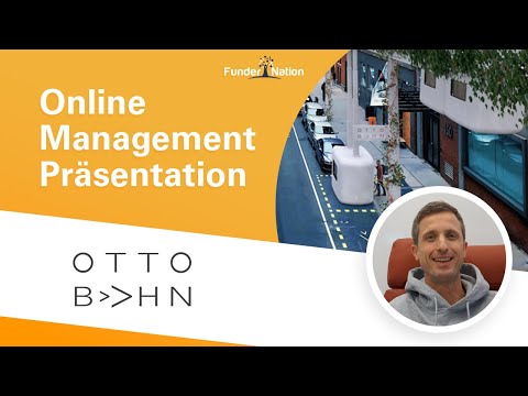 Youtube: ottobahn GmbH - Online Management Präsentation - Oktober 2021