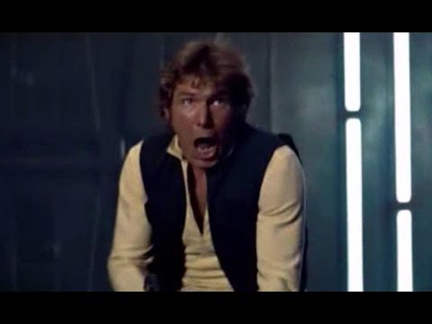 Youtube: YOUTUBE KACKE - STAR WARS EPISODE 4 - EINE NEUE HOFFNUNG