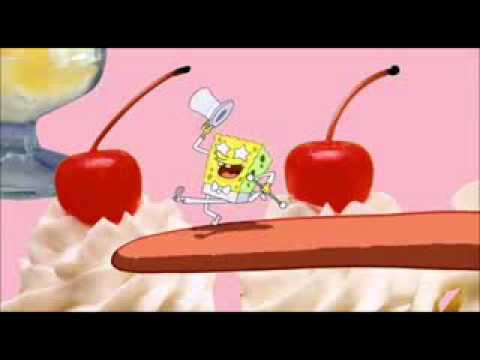 Youtube: Spongebob & Twisted Sister   I Wanna Rock