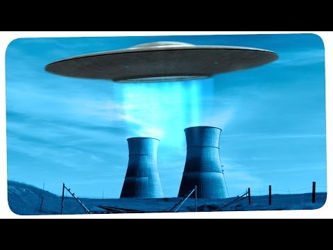 Youtube: UFO-Alarm über Frankreichs Atomkraftwerken - was steckt dahinter?