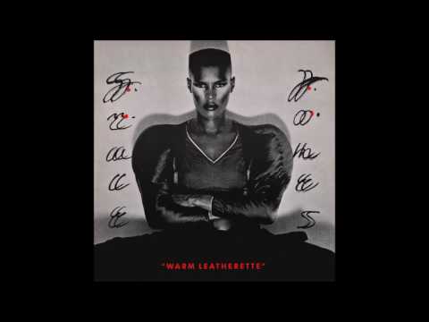 Youtube: Grace Jones  -  Private Life