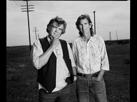 Youtube: Townes Van Zandt & Guy Clark - No Deal (Live 1991)